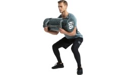 Jõukott käepidemetega inSPORTline FitBag Camu 5kg