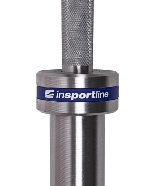Barbell with Bearings inSPORTline OLYMPIC OB-86 MH6