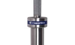 50mm olümpiamõõduga viskevint 220cm (koormus kuni 675kg) inSPORTline OB-86 MH6