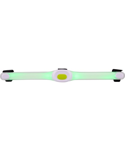 Camping Accessories inSPORTline: LED šviečiantis pavadėlio priedas Petsaber Maxi
