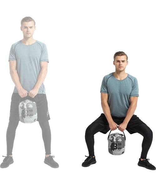 Water Kettlebell inSPORTline Quabell 3 kg