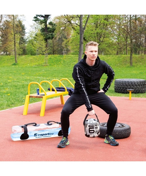 Water Kettlebell inSPORTline Quabell 6 kg