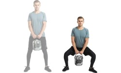 Vandens gira inSPORTline Quabell 8kg