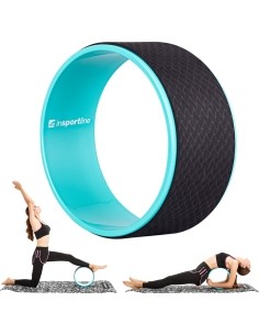 Yoga Stretch Roller Wheel inSPORTline Jovy