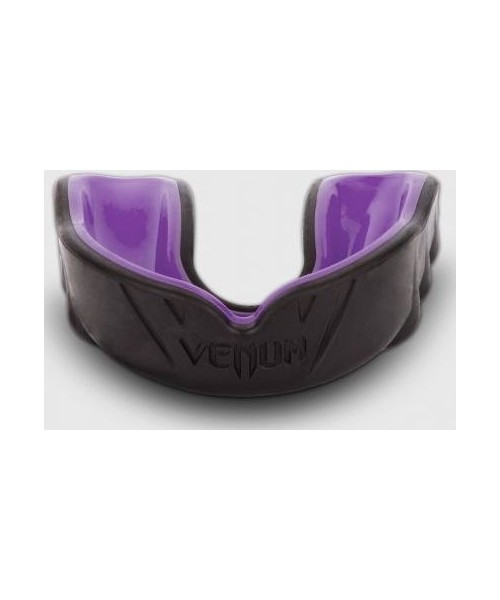 Suukaitsmed Venum: Dantų apsauga Venum Challenger - Black/Purple