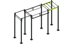 Jõupuur inSPORTline Trainning Cage 20