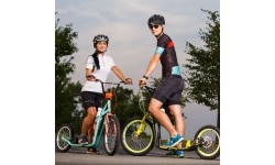 Kick Scooter inSPORTline Drogo SE Blue-Orange