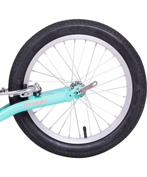 Kick Scooter inSPORTline Drogo SE Blue-Orange