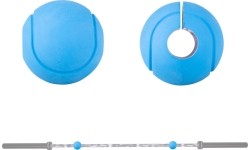 Barbell Grips inSPORTline Gripes Ball