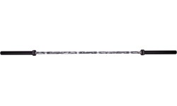 Barbell with Bearings inSPORTline OLYMPIC OB-86 PCMC