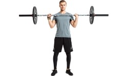 Laagri haarats inSPORTline OLYMPIC OB-86 PCMC