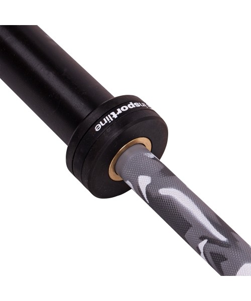 Barbell with Bearings inSPORTline OLYMPIC OB-86 PCMC