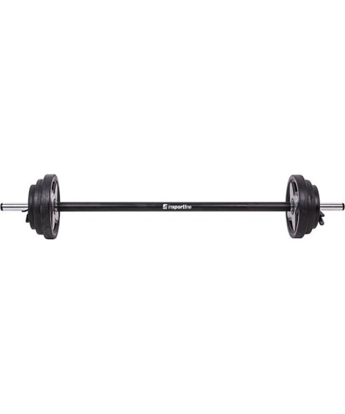 Kangi ja raskusketaste komplekt inSPORTline Pumpstar 2 – 20 kg