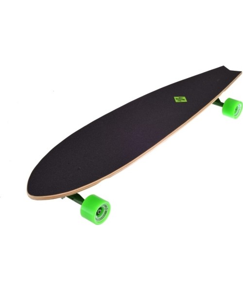 Longboard Street Surfing Fishtail – The Leaf 42”