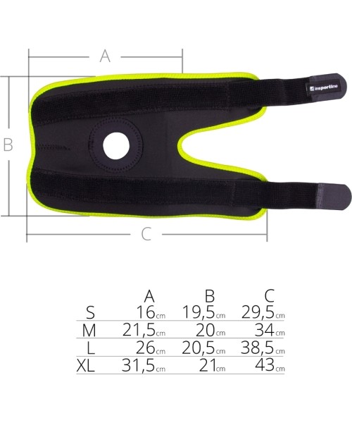 Magnetic Bamboo Elbow Brace inSPORTline