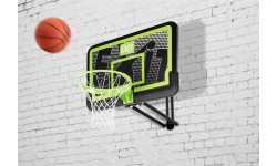 EXIT Galaxy Wall-mount System black edition Rectangular Polypropylene (PP)