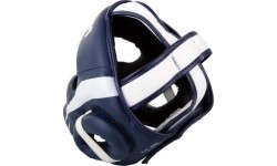 Poksikiiver Venum Elite - White/Navy Blue