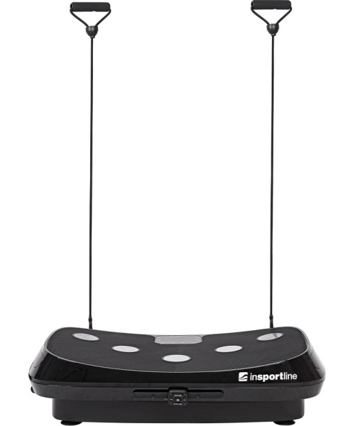 inSPORTline Julisa Vibro Platform (Vibro: 6-40. Horisontaalne, vertikaalne, kombineeritud, 3D)