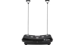 inSPORTline Julisa Vibro Platform (Vibro: 6-40. Horisontaalne, vertikaalne, kombineeritud, 3D)