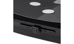 inSPORTline Julisa Vibro Platform (Vibro: 6-40. Horisontaalne, vertikaalne, kombineeritud, 3D)