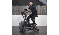 Õhutakistusega velotrenažöör inSPORTline Airbike Pro