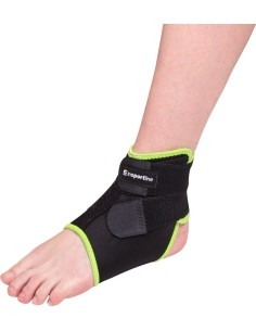 Magnetic Bamboo Ankle Brace inSPORTline