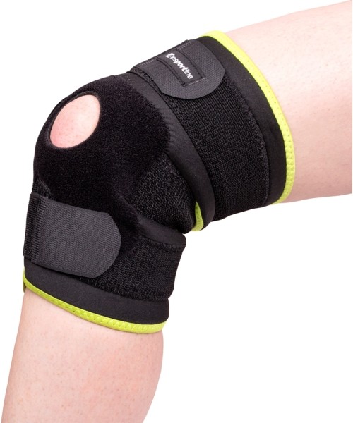 Magnetic Bamboo Knee Brace inSPORTline