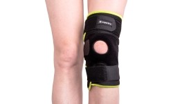 Magnetic Bamboo Knee Brace inSPORTline