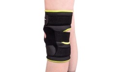 Magnetic Bamboo Knee Brace inSPORTline