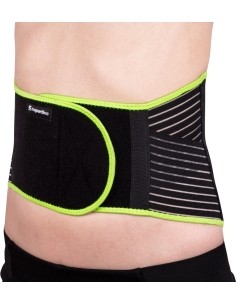 Magnetic Bamboo Kidney Belt inSPORTline