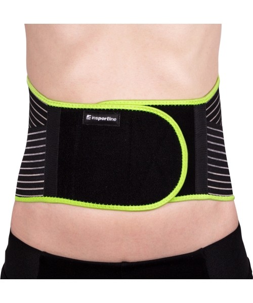 Magnetic Bamboo Kidney Belt inSPORTline