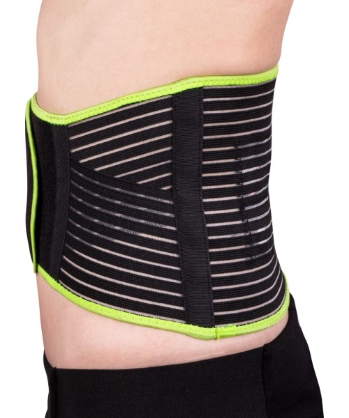 Magnetic Bamboo Kidney Belt inSPORTline