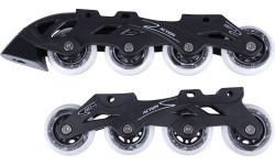 Inline Chassis PP – Black