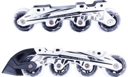 Inline Chassis Alu – Black
