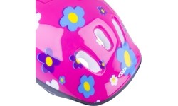 Children’s Rollerblading Set WORKER Polly LED – with Light-Up Wheels