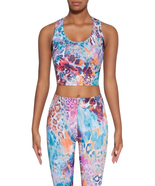 Women’s Sports Top BAS BLEU Caty 30 - Multicolor