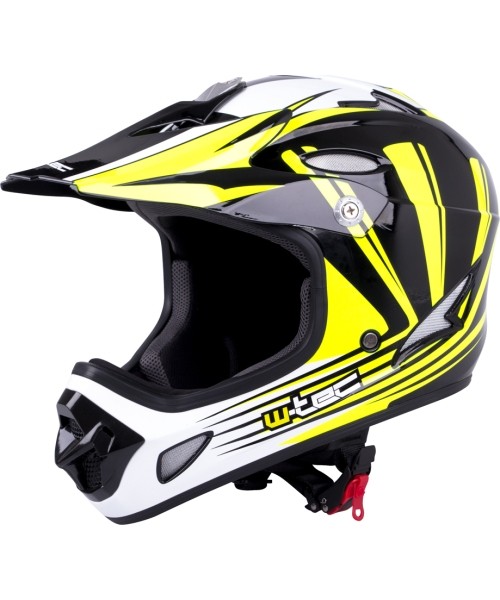 Cycling Protectors W-TEC: Downhill moto šalmas W-TEC FS-605