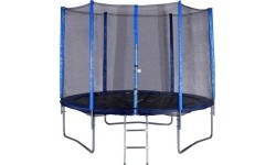Trampoline Set Spartan 250 cm