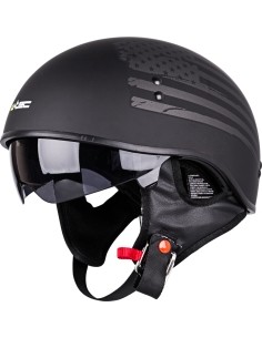 Motorcycle Helmet W-TEC V535 US Flag