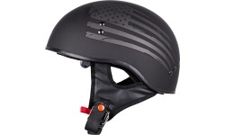 Motorcycle Helmet W-TEC V535 US Flag