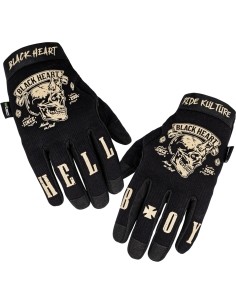 Mootorrattakindad W-TEC Black Heart Rioter - Must