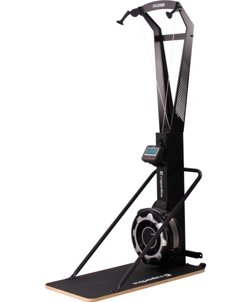 Suusa simulaatorid inSPORTline: Professionaalne suusatreener inSPORTline SKI2000 PRO