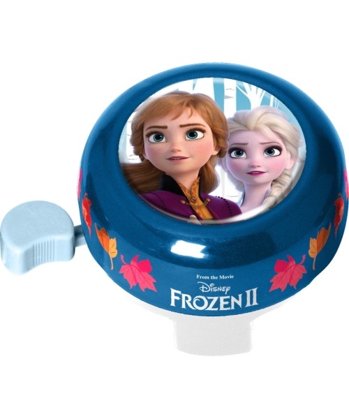 Kindad ja kiivrid Frozen: Skambutis dviračiui Frozen II