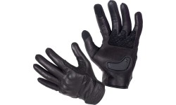 Mootorratturi kindad W-TEC Black Heart Ravenero - Must