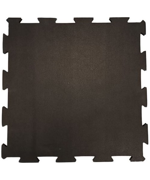 Puzzle kaitsemattid inSPORTline: Stiprus grindų kilimėlis inSPORTline Puzleto 50 x 50 x 1,5 cm