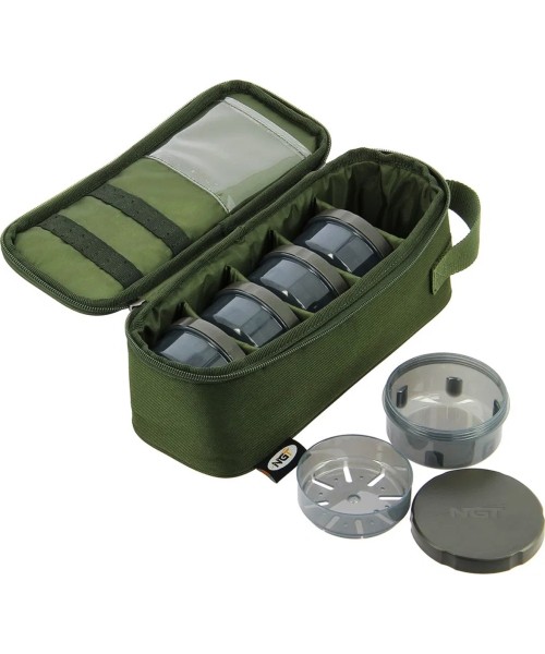 Tackle bags & boxes NGT: "NGT Deluxe Glug Bag" krepšys