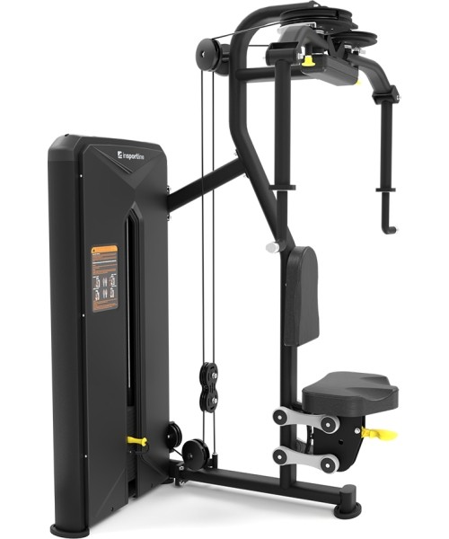 Tagasi Treenerid inSPORTline: Pec Fly/Rear Delt Machine inSPORTline Velocer BRD80