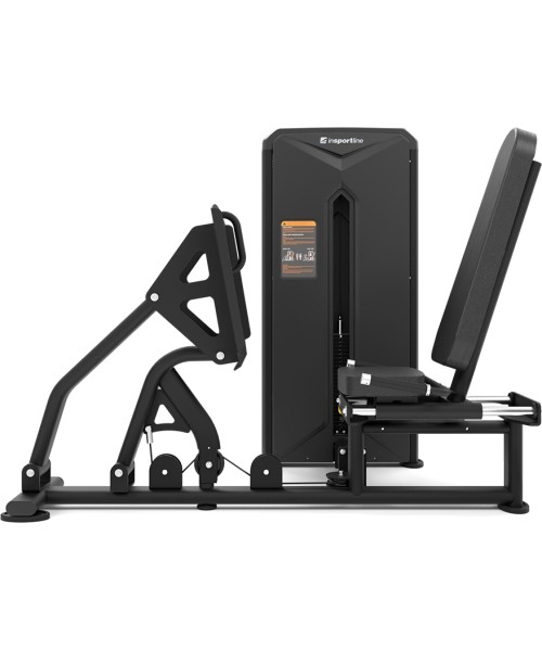 Jalgade pressimine inSPORTline: Jalapress/vasikate tõstmise masin inSPORTline Velocer LP120