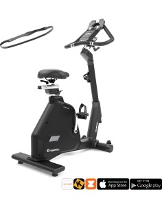 Exercise Bike inSPORTline ZenBike 300