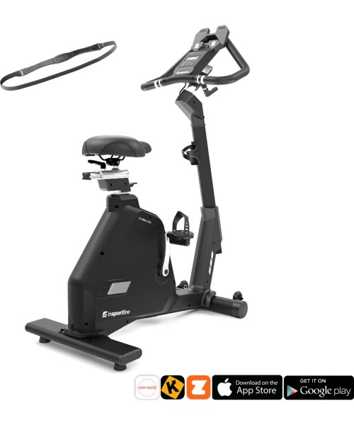 Kodu treeningrattad inSPORTline: Jalgratas inSPORTline ZenBike 300